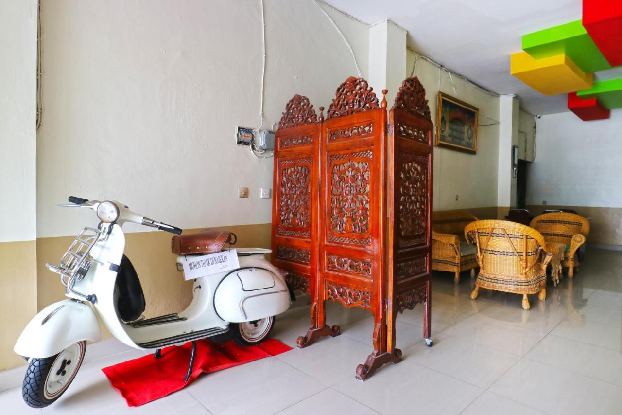 Penginapan Medan Extérieur photo